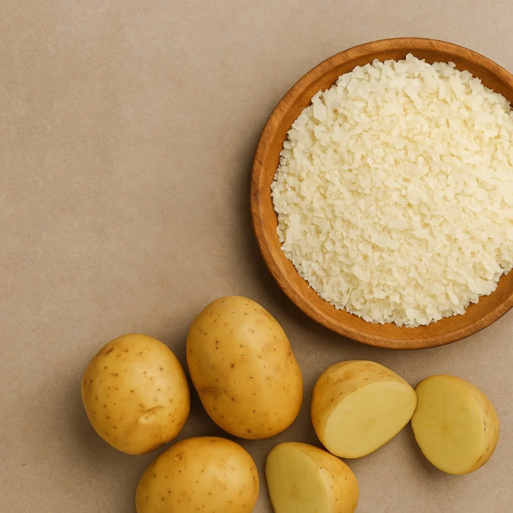 How Food Brands Choose the Top Potato Flakes Manufacturers in USA